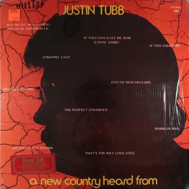 A New Country Heard From