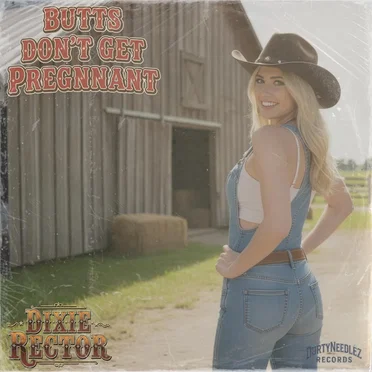 Butts Don't Get Pregnant