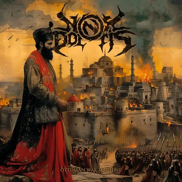 Ottoman War Machine by Nox Doloris - album cover