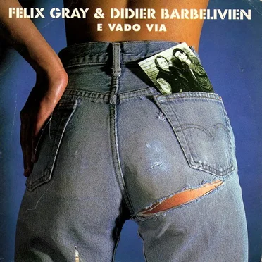 E vado via by Félix Gray - album cover
