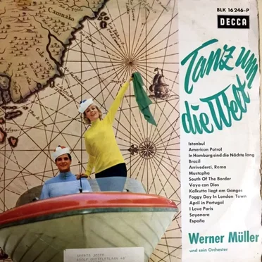 Tanz um die Welt