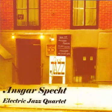 Electric Jazz Quartet by Ansgar Specht - album cover