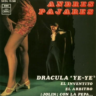 Drácula "Ye-Ye"