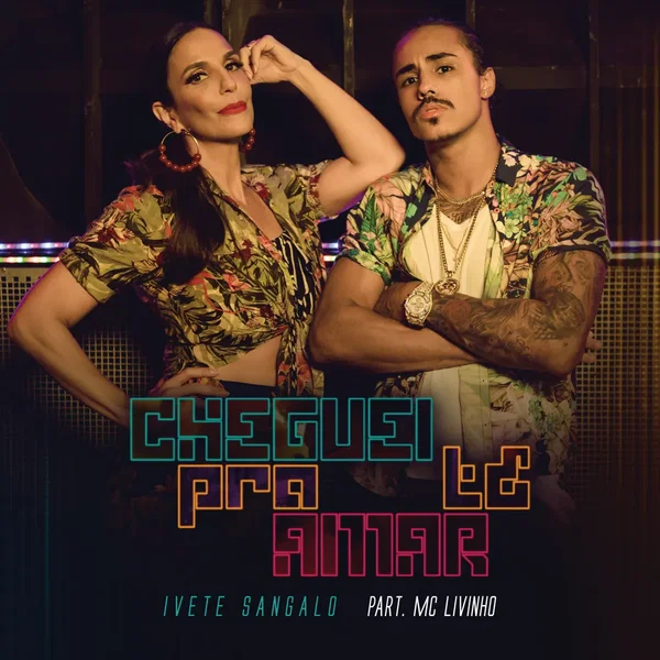 Cheguei pra te amar