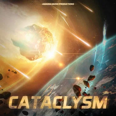 Cataclysm by Amadea Music Productions - album cover