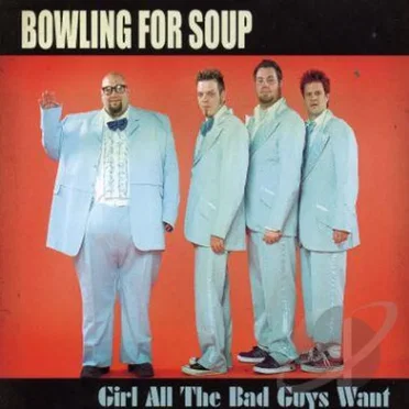 Girl All the Bad Guys Want