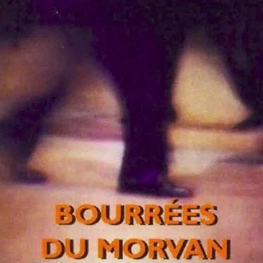 Bourrées du Morvan by Various Artists - album cover