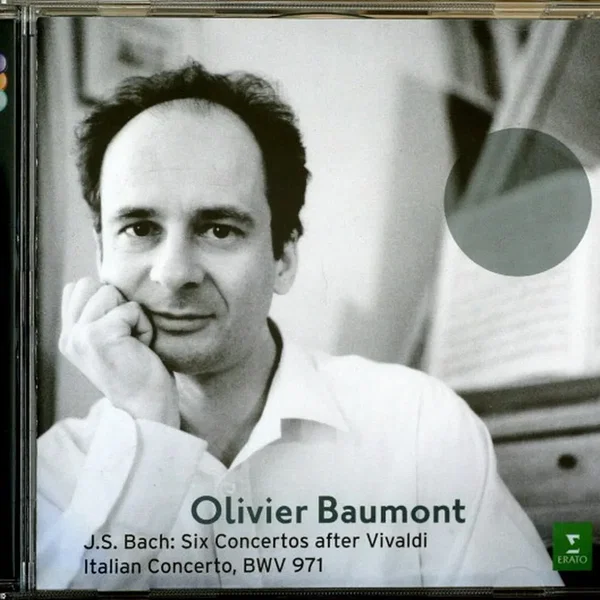 Six Concertos After Vivaldi / Italian Concerto, BWV 971