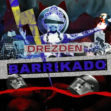 BARRIKADO by DREZDEN - album cover