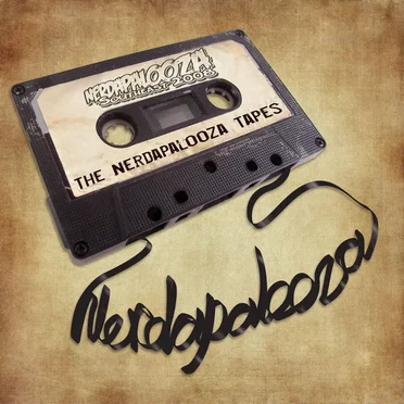 The Nerdapalooza Tapes by Various Artists - album cover