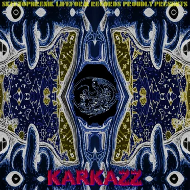 Ready for My Close-Up E.P. by Karkazz - album cover