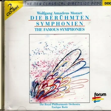 Die berühmten Symphonien