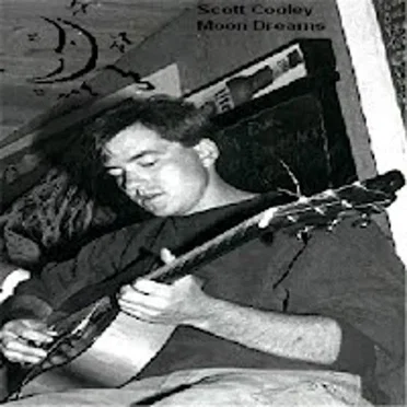Moon Dreams by Scott Cooley - album cover