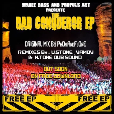 Bad Conqueror Remix