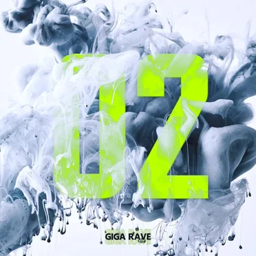 GIGA RAVE 02 by Various Artists - album cover