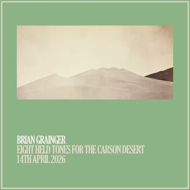 Eight Held Tones for the Carson Desert