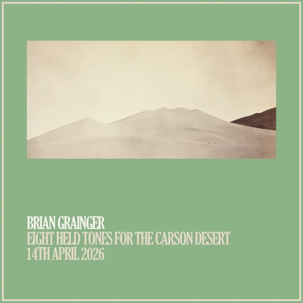 Eight Held Tones for the Carson Desert