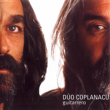 Guitarrero by Dúo Coplanacu - album cover