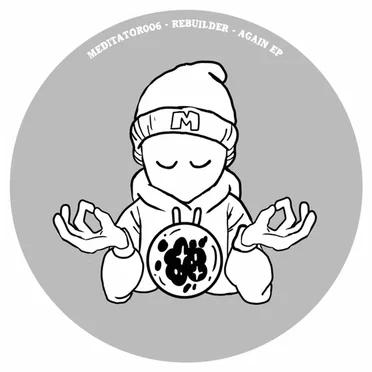 Inna Yuh Back Yard by Rebuilder - album cover