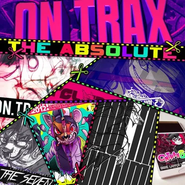 ON TRAX: THE ABSOLUTE by Various Artists - album cover