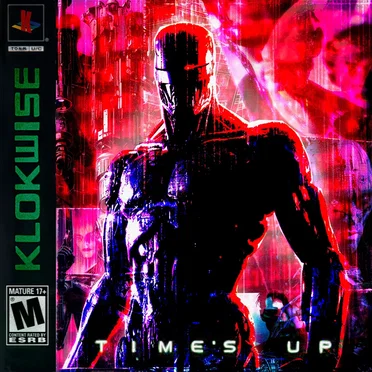 Time’s Up by Klokwise - album cover