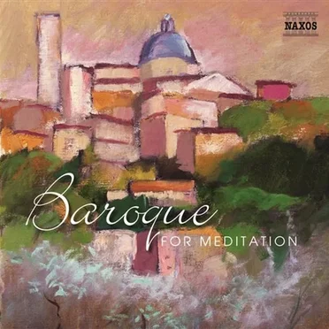 Baroque - For Meditation by Various Artists - album cover