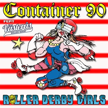 Roller Derby Girls