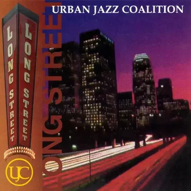 Long Street by Urban Jazz Coalition - album cover