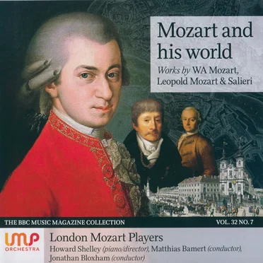 BBC Music, Volume 32, Number 7: Mozart and his World