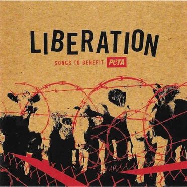 Liberation: Songs to Benefit PETA by Various Artists - album cover