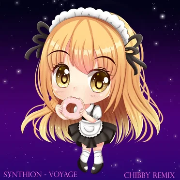 Voyage (Chibby remix) by Chibby - album cover