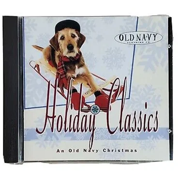 Holiday Classics (Old Navy) by Various Artists - album cover