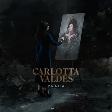 Praha by Carlotta Valdes - album cover