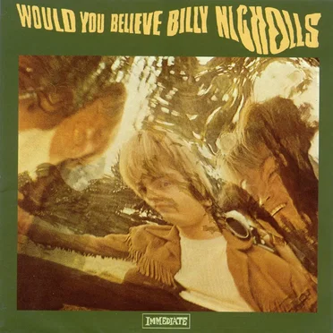 Would You Believe by Billy Nicholls - album cover