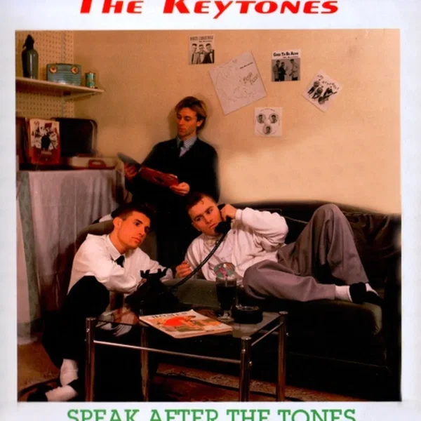 Speak After the Tones