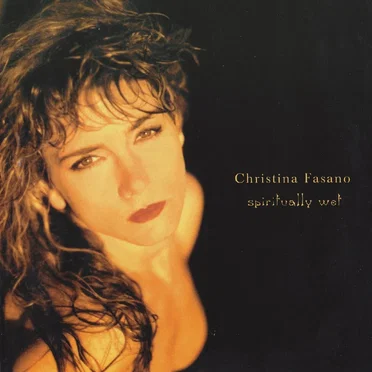 Spiritually Wet by Christina Fasano - album cover