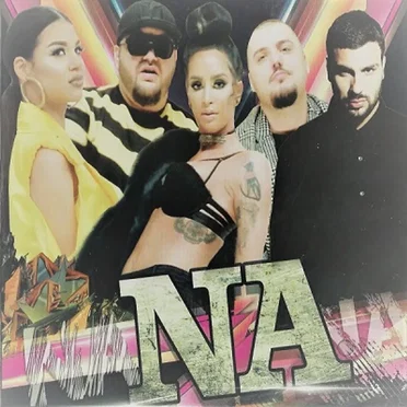 NA by Various Artists - album cover