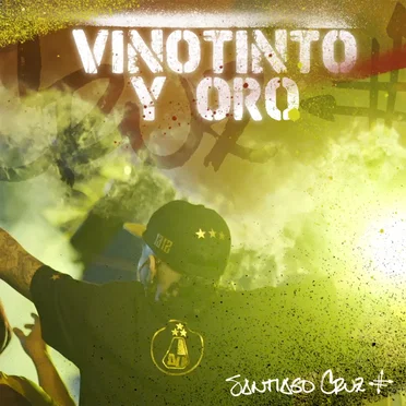 Vinotinto y oro