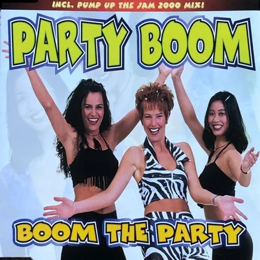 Boom The Party