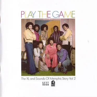 Play The Game (The XL And Sounds Of Memphis Story Vol 2) by Various Artists - album cover