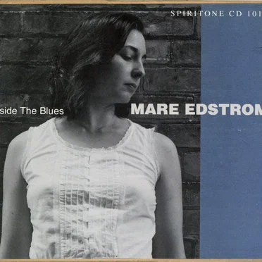 Inside the Blues by Mare Edstrom - album cover