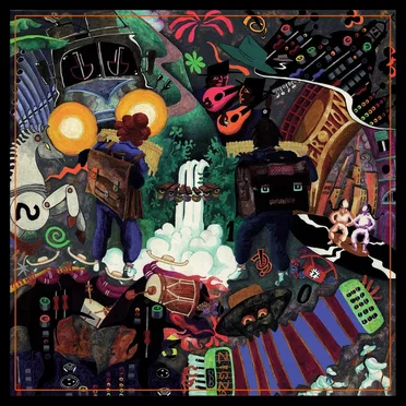 Zig Zag, parte primera by Trencito de los Andes - album cover