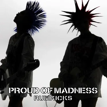 Proud of madness