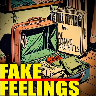 Still Trying by Fake Feelings - album cover