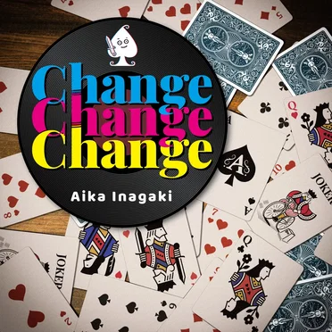 Change Change Change by 稲垣藍佳 - album cover