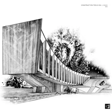 Construction Tools, Vol I, II & III by Various Artists - album cover