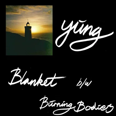 Blanket b/w Burning Bodies