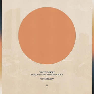 Tokyo Sunset