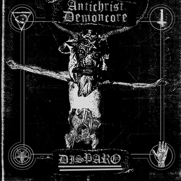 Antichrist Demoncore / Disparo