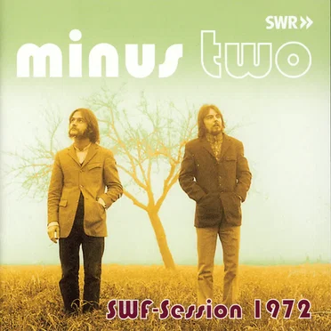 SWF- Session 1972 by Minus Two - album cover